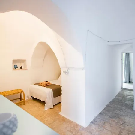 别墅 Trullo Porta Celeste *