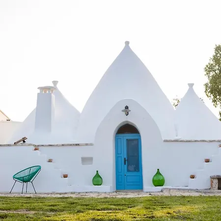 别墅 Trullo Porta Celeste *