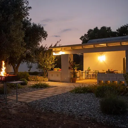 Trullo Porta Celeste