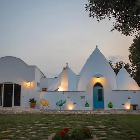 Trullo Porta Celeste