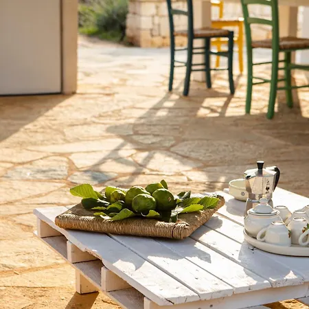 Trullo Porta Celeste *