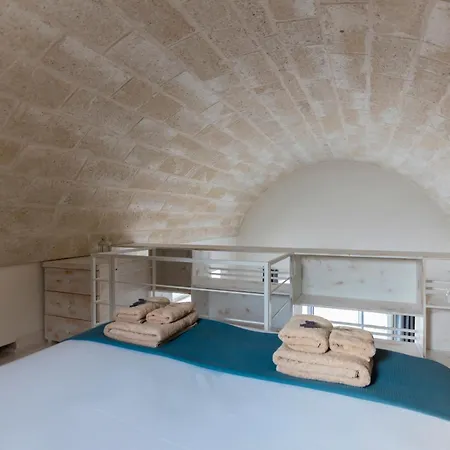 别墅 Trullo Porta Celeste