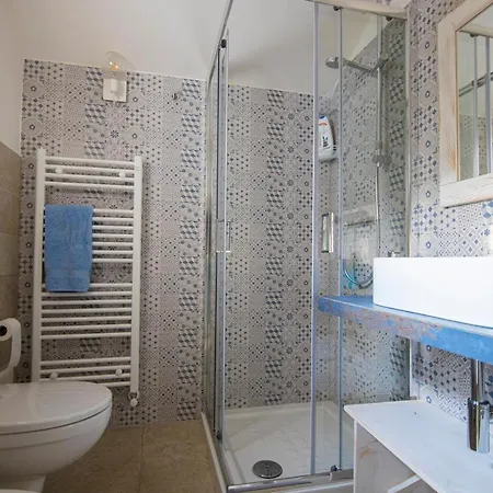 فيلة Trullo Porta Celeste *