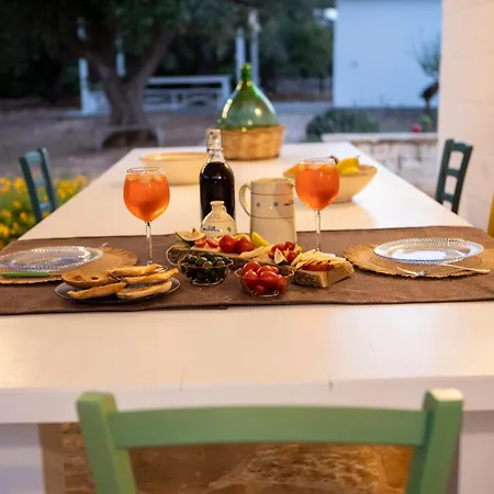 Trullo Porta Celeste