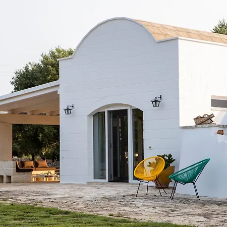 Villa Trullo Porta Celeste *
