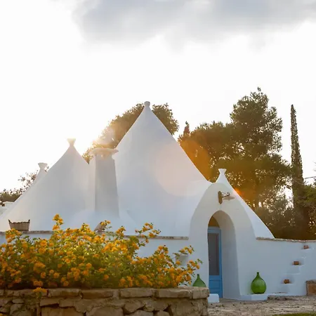 Trullo Porta Celeste *