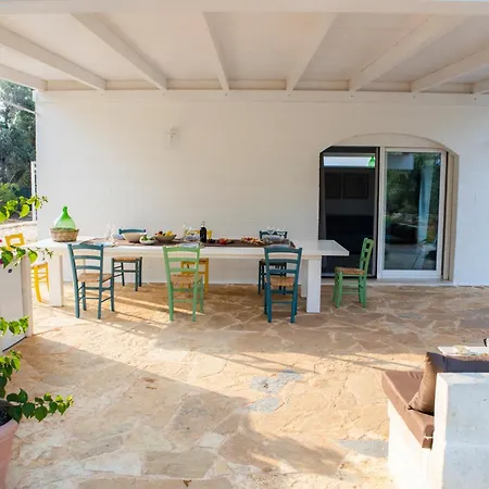 Trullo Porta Celeste