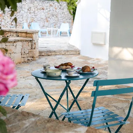 Trullo Porta Celeste سان ميكيلي سالنتينو