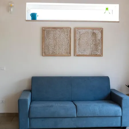 Trullo Porta Celeste فيلة سان ميكيلي سالنتينو