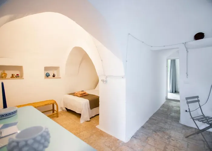 Vila Trullo Porta Celeste *