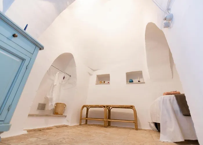 Trullo Porta Celeste Vila