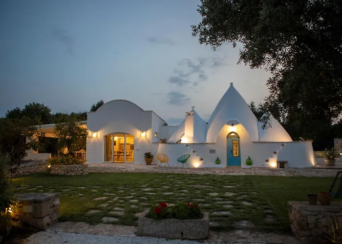 Trullo Porta Celeste