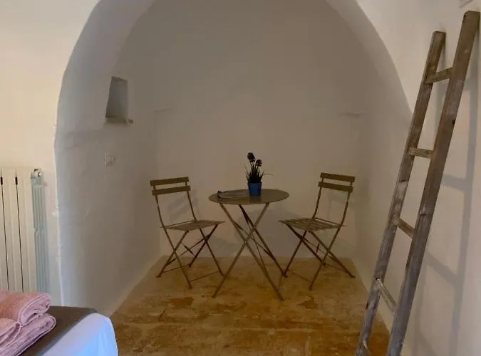 Trullo Porta Celeste San Michele Salentino