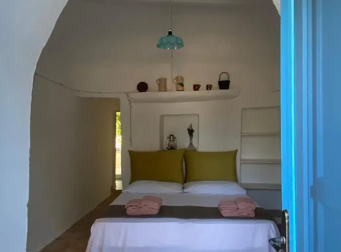 Trullo Porta Celeste Vila *