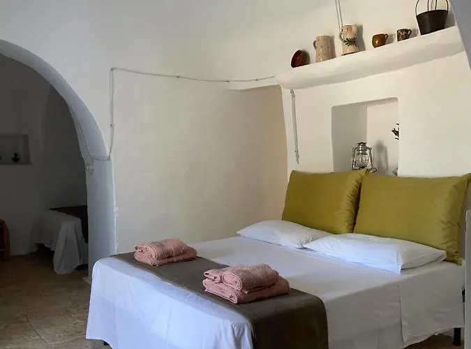 Trullo Porta Celeste Vila San Michele Salentino