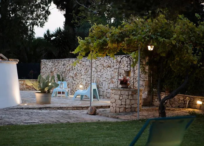 Trullo Porta Celeste Vila San Michele Salentino