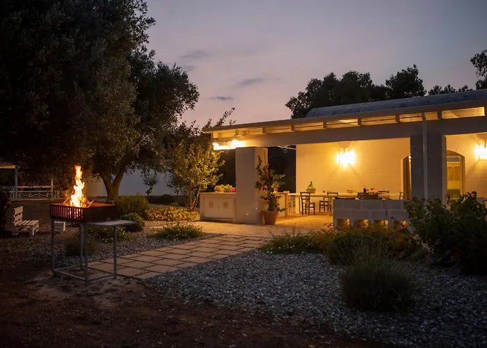 Trullo Porta Celeste