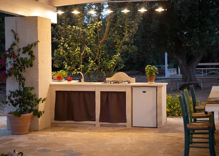 Trullo Porta Celeste Vila San Michele Salentino