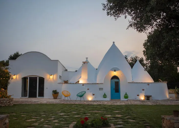 Trullo Porta Celeste