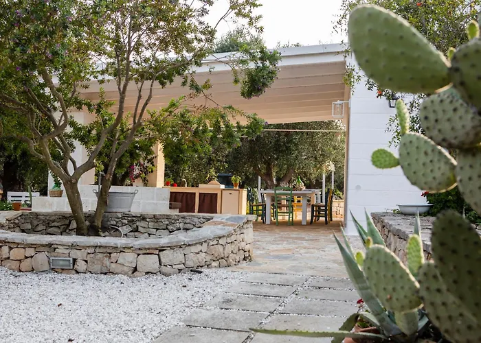 Trullo Porta Celeste Vila