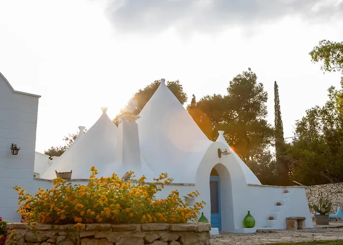 Trullo Porta Celeste *