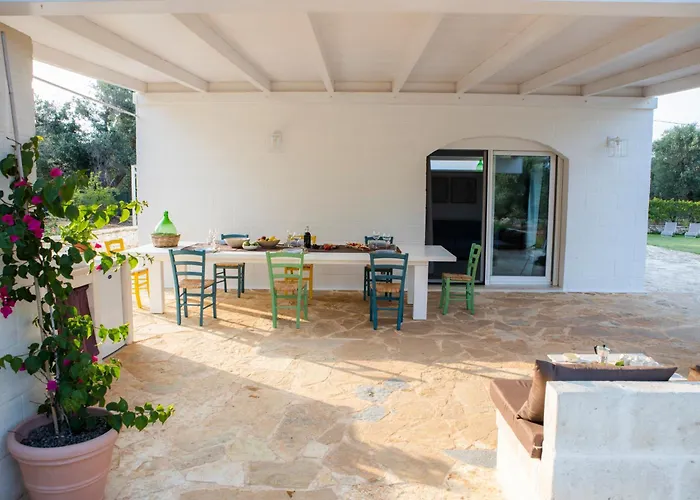 Trullo Porta Celeste