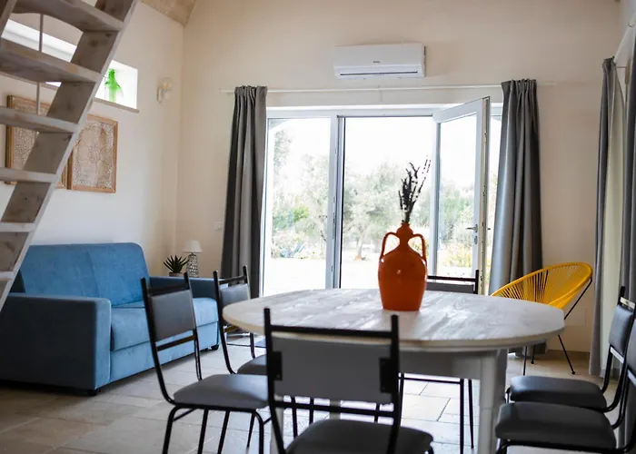 Trullo Porta Celeste San Michele Salentino