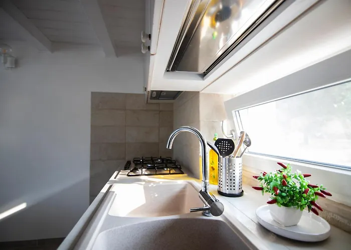 Vila Trullo Porta Celeste