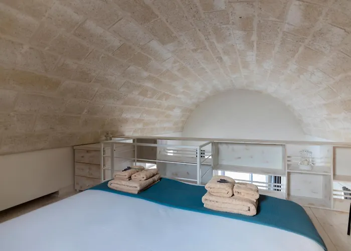Vila Trullo Porta Celeste