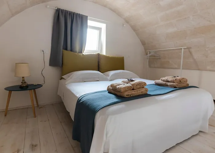 Trullo Porta Celeste Vila San Michele Salentino